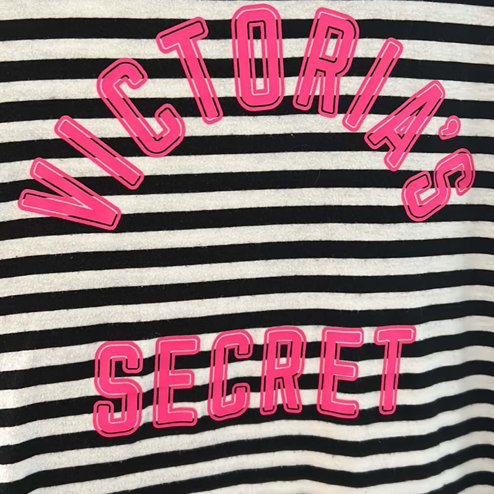 Victoria’s Secret Striped Nightgown - Picture 2 of 6